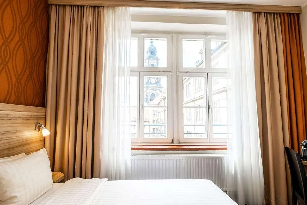 Quality Hotel, Star Inn Premium Dresden Hotel