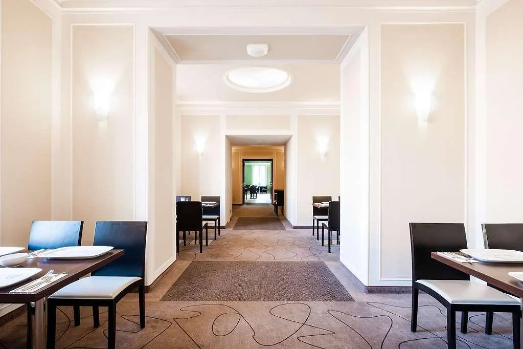 Quality Hotel, Star Inn Premium Dresden Hotel