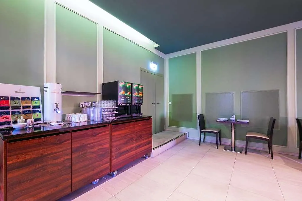 Quality Hotel, Star Inn Premium Dresden