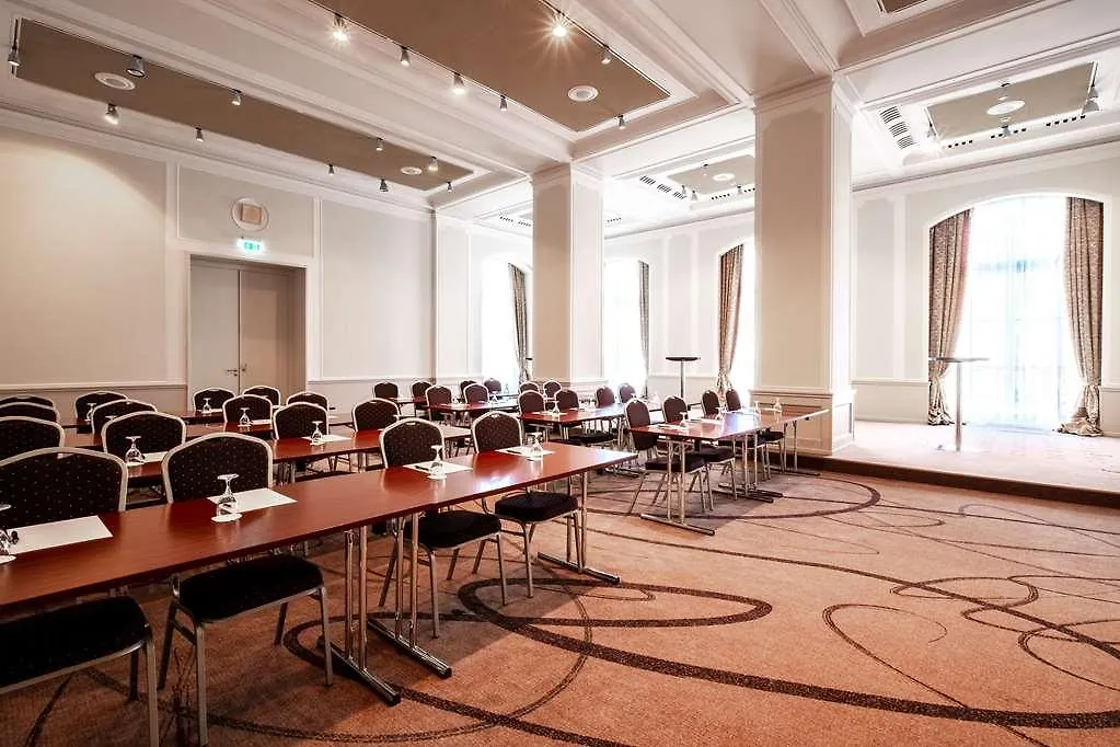 Quality Hotel, Star Inn Premium Dresden Hotell