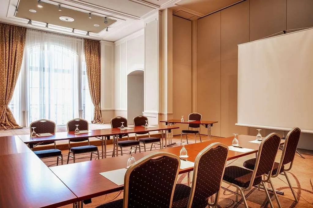 Hotel Quality Hotel, Star Inn Premium Dresden