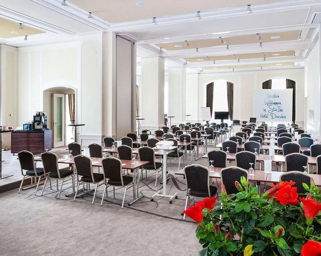 *** Hotell Quality Hotel, Star Inn Premium Dresden Tyskland