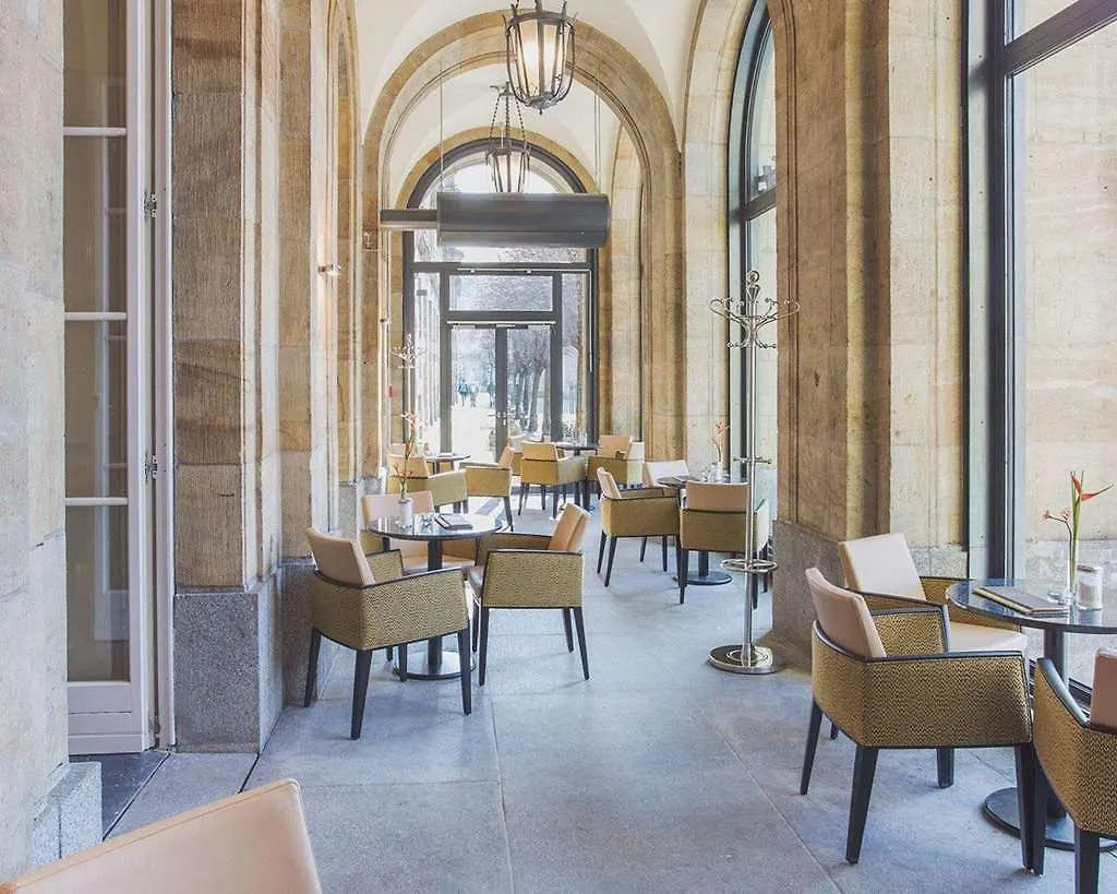 Quality Hotel, Star Inn Premium Dresden Hotell