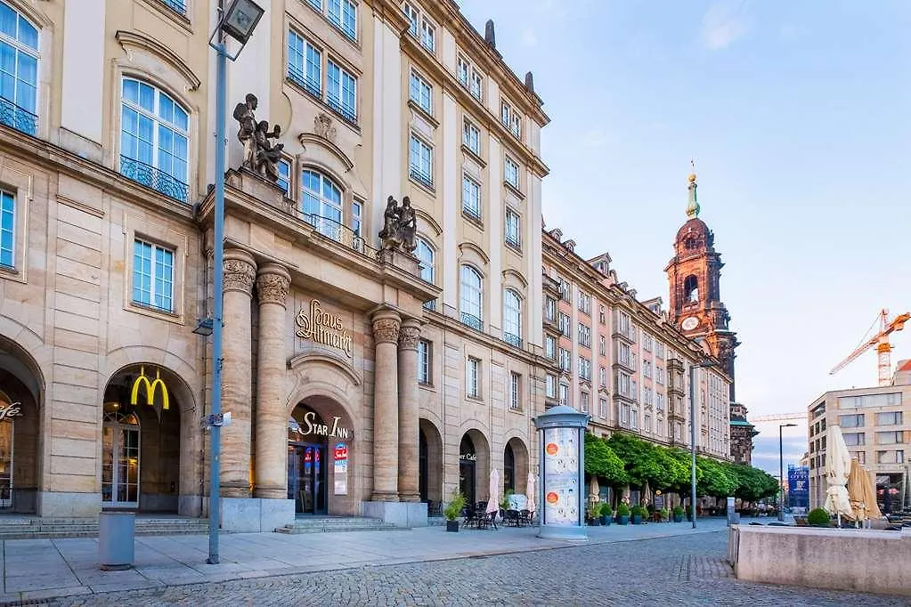 Quality Hotel, Star Inn Premium Dresden Germany