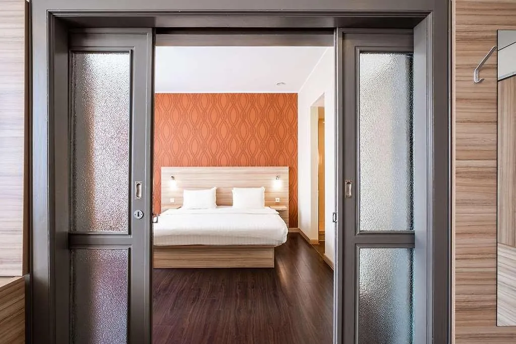 Quality Hotel, Star Inn Premium Dresden 3*,