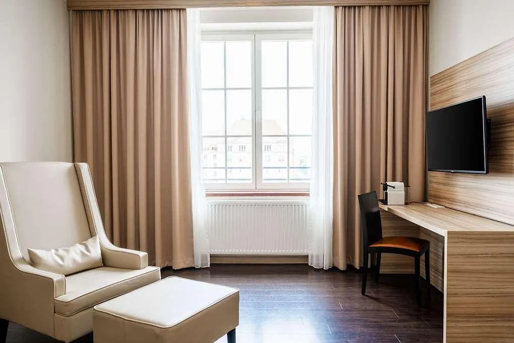 Hotel Quality Hotel, Star Inn Premium Dresden
