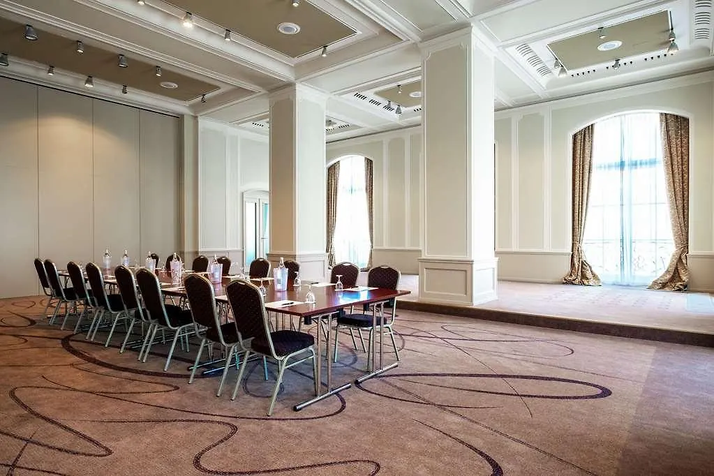 *** Hotel Quality Hotel, Star Inn Premium Dresden Germany