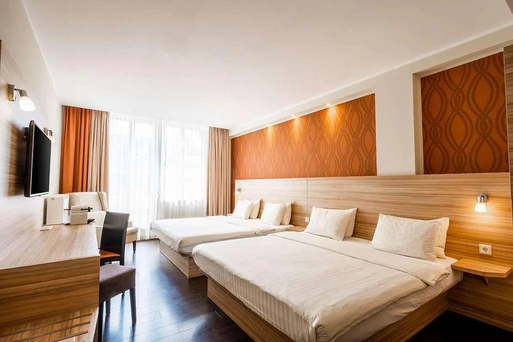 *** Hotel Quality Hotel, Star Inn Premium Dresden Germany