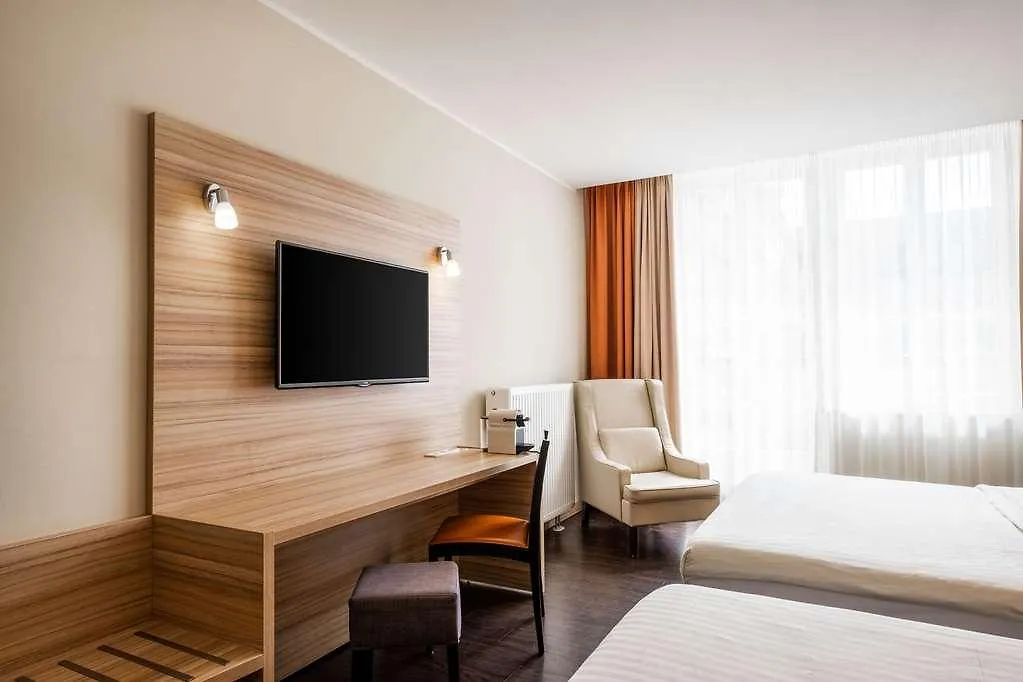 *** Hotel Quality Hotel, Star Inn Premium Dresden Germany