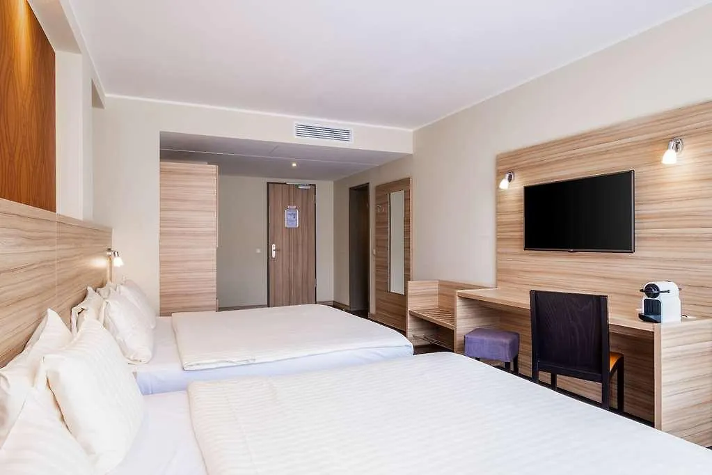 Hotel Quality Hotel, Star Inn Premium Dresden