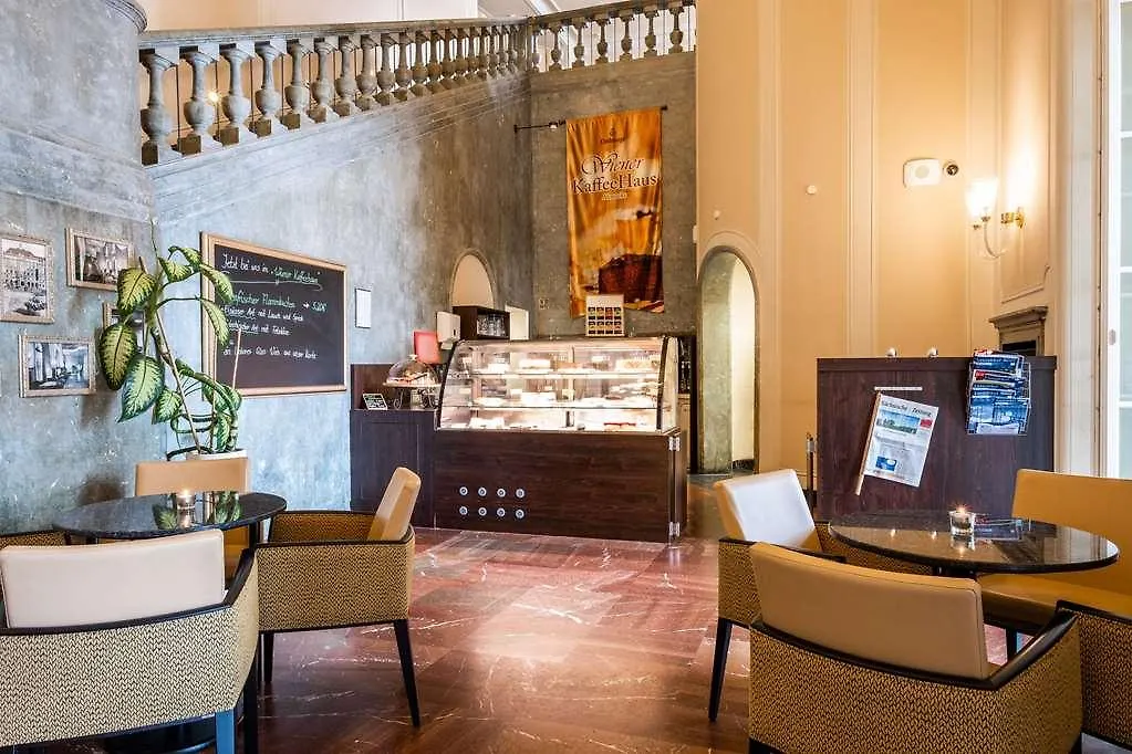 Quality Hotel, Star Inn Premium Dresden Germany