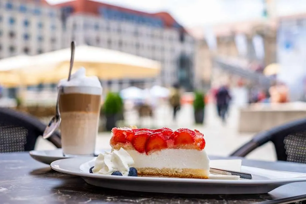 Quality Hotel, Star Inn Premium Dresden 3*,  Germany