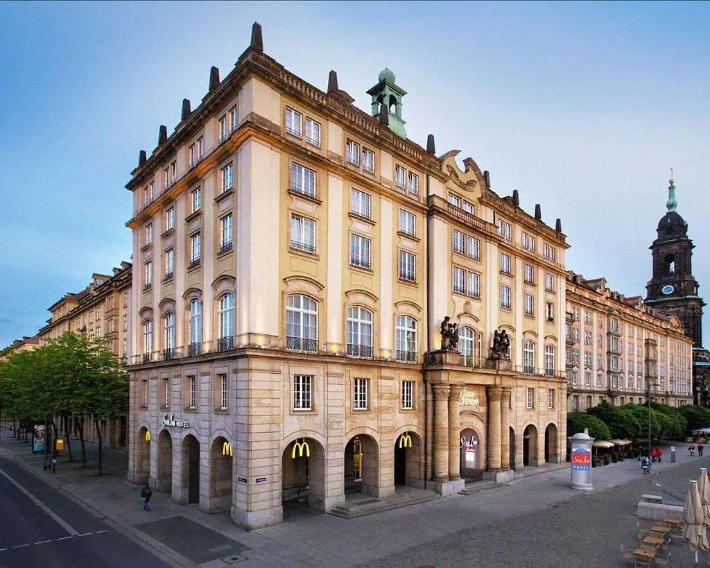 Quality Hotel, Star Inn Premium Dresden 3*,  Germany