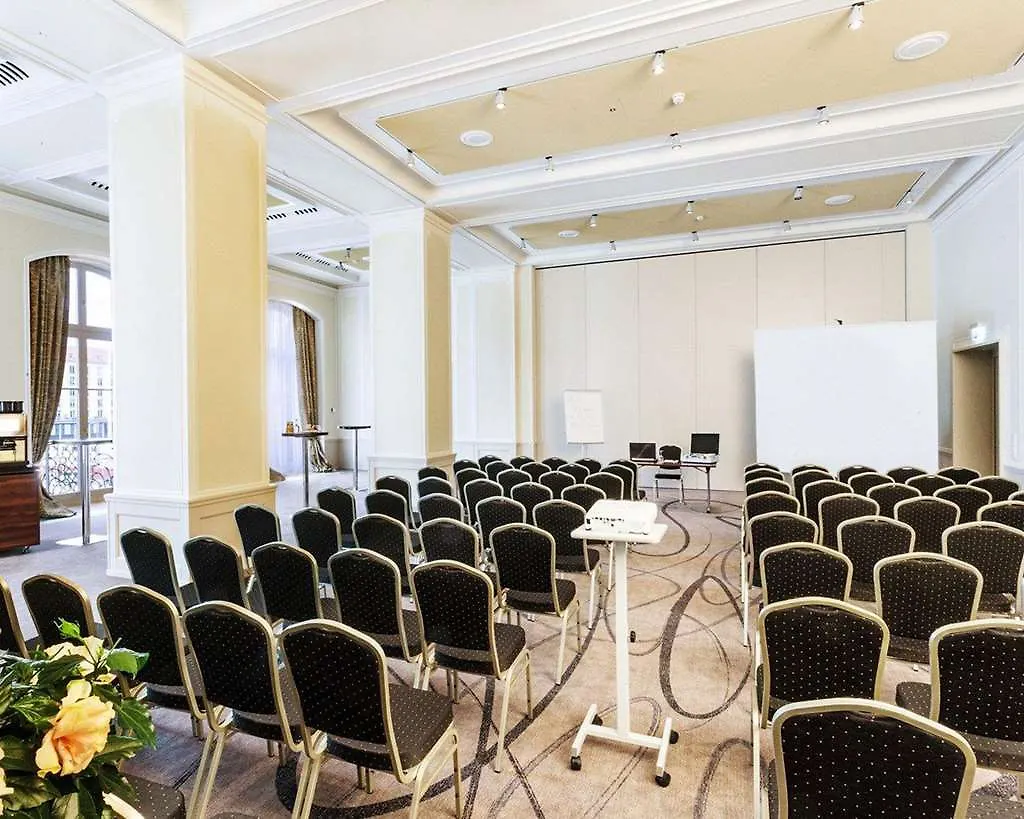 Hotel Quality Hotel, Star Inn Premium Dresden