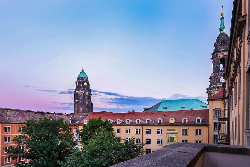 Hotel Quality Hotel, Star Inn Premium Dresde
