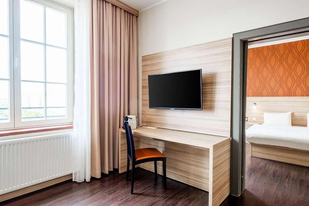 Hotel Quality Hotel, Star Inn Premium Dresde