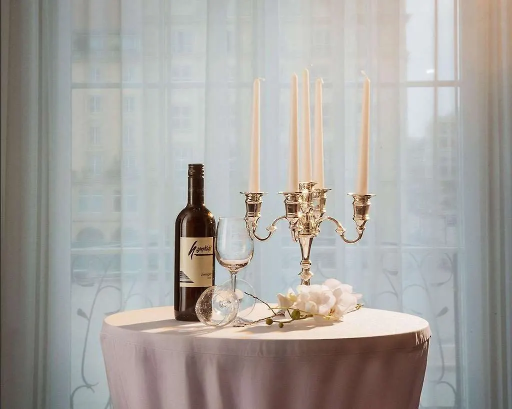 Hotel Quality Hotel, Star Inn Premium Dresde