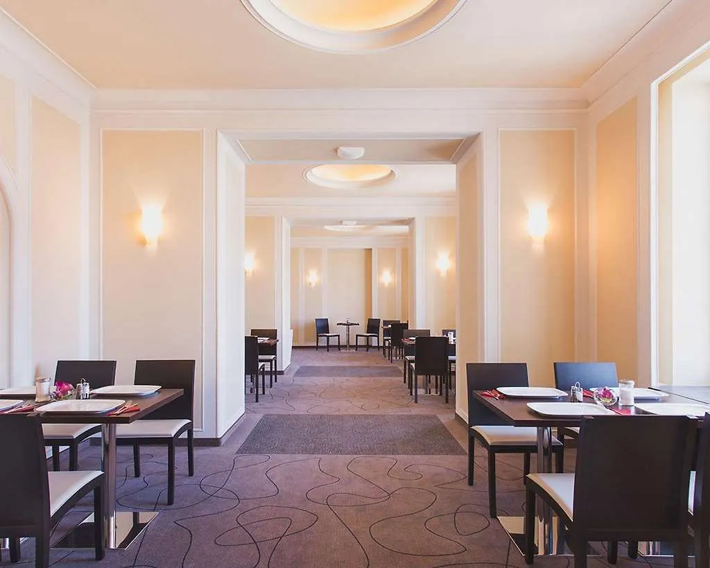 Quality Hotel, Star Inn Premium Dresde