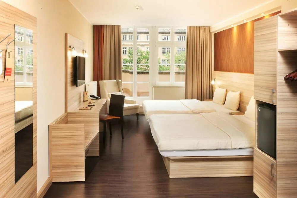 Hotel Quality Hotel, Star Inn Premium Dresde